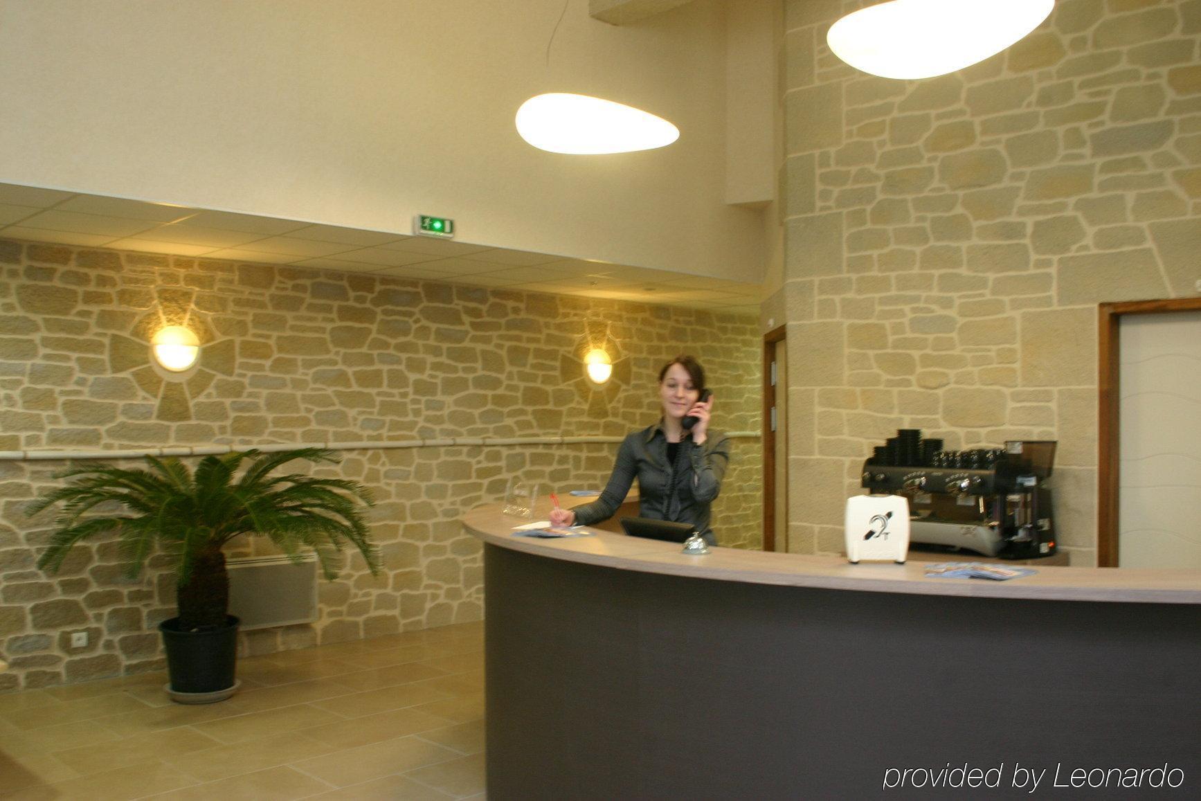 Brit Hotel Alghotel Cancale Exterior photo