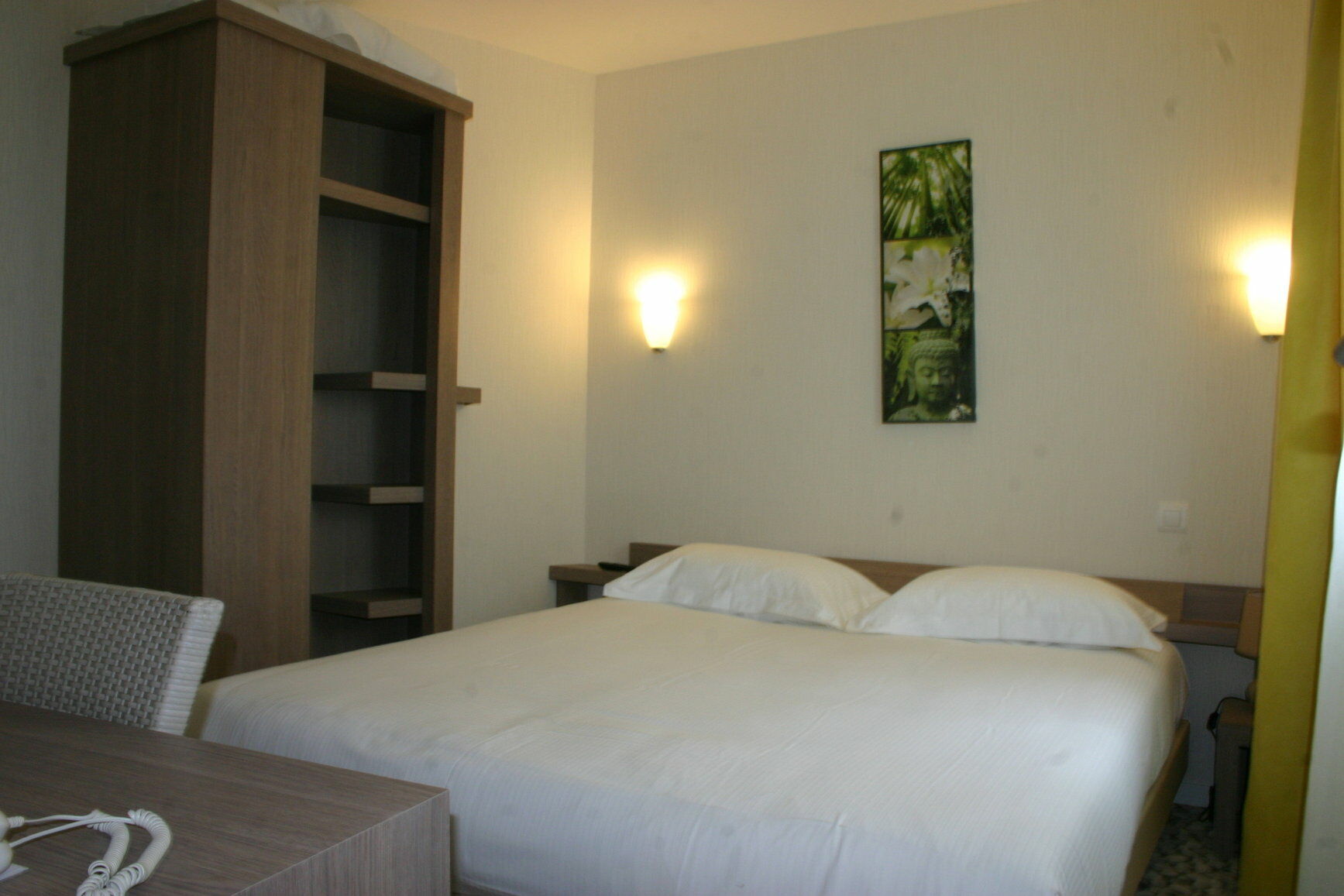Brit Hotel Alghotel Cancale Exterior photo